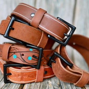 Leather Belts