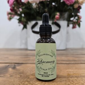 Herbal Hair oil