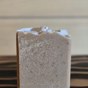 Tallow soap milk and honey
